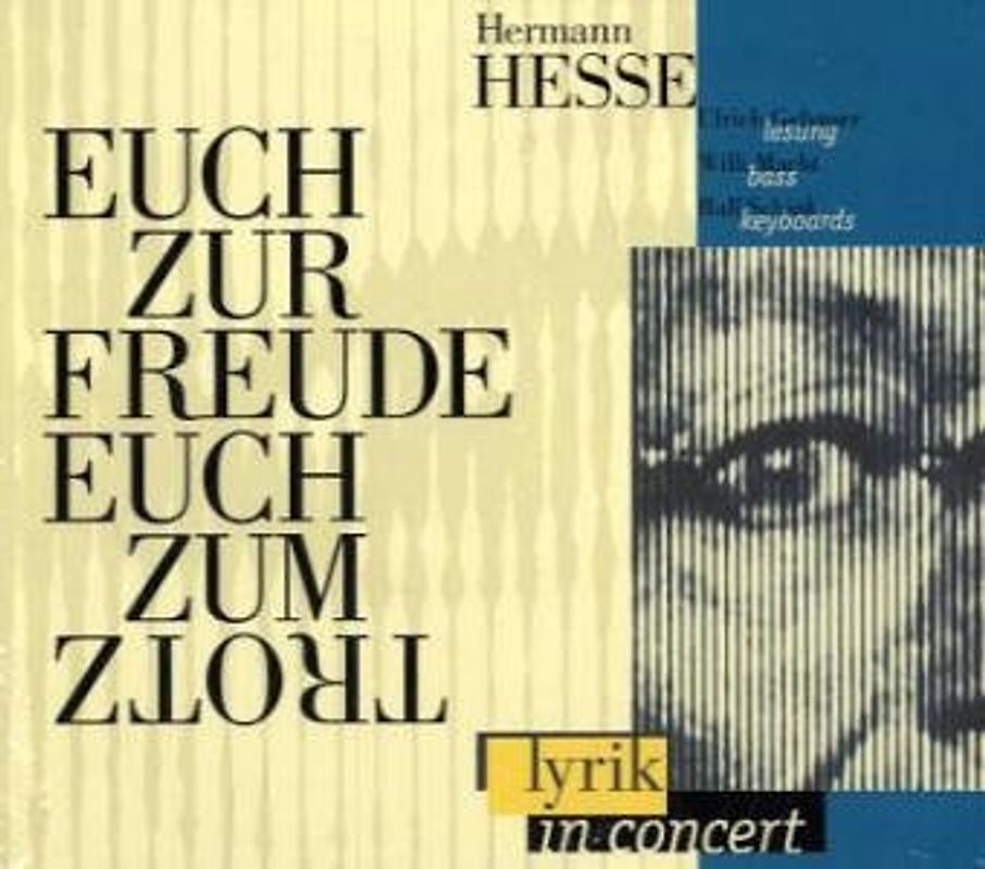 Euch zur Freude, Euch zum Trotz