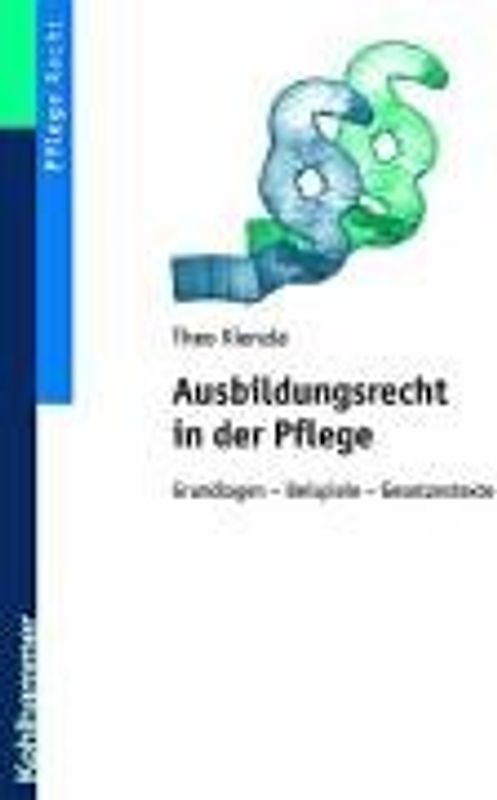 Ausbildungsrecht in der Pflege
