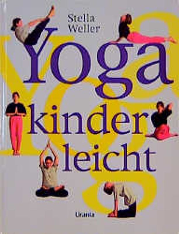 Yoga kinderleicht