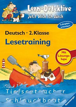 Lesetraining (2. Klasse)