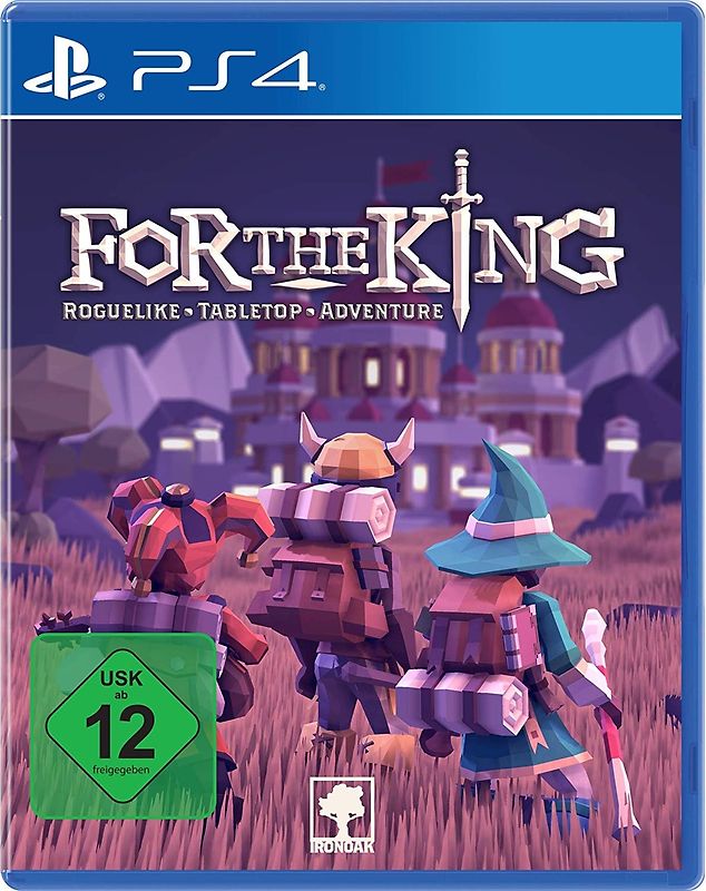 For The King PlayStation 4