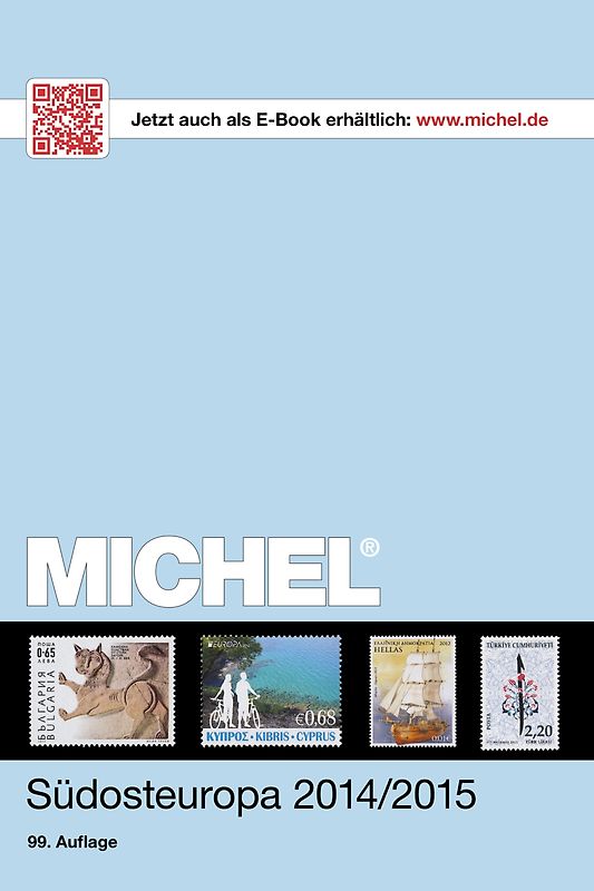 MICHEL-Katalog Südosteuropa 2014/2015 (EK 4)