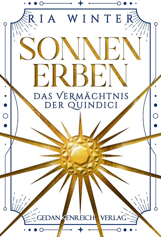 Sonnenerben - Das Vermächtnis der Quindici