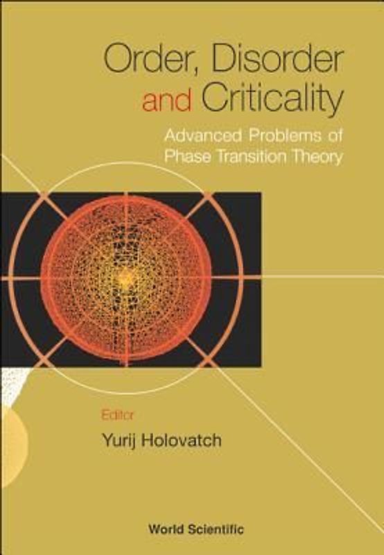Order, Disorder and Criticality: Advanced Problems of Phase Transition Theory