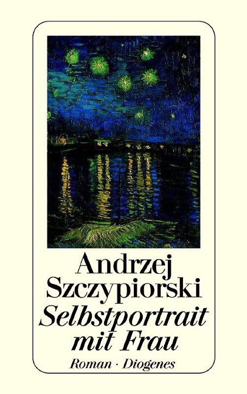 Selbstportrait mit Frau