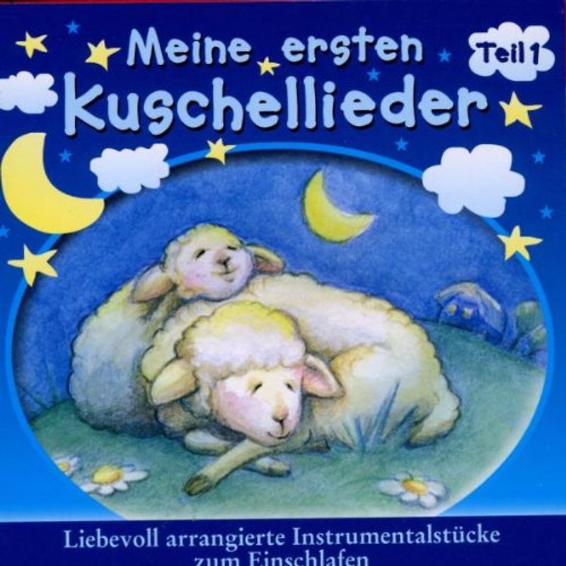 Various - Meine Ersten Kuschellieder  1