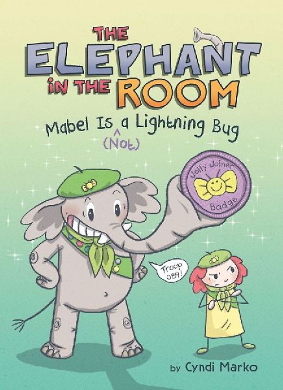 Mabel Is (^Not) a Lightning Bug: A Graphic Novel