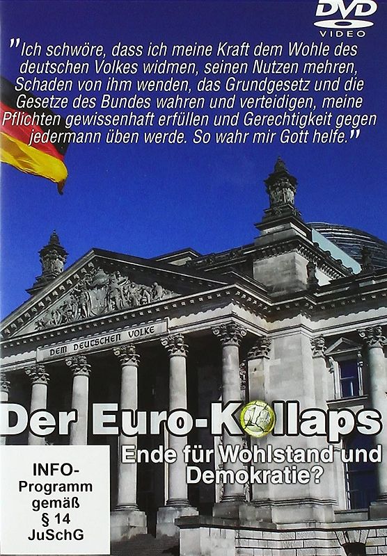 Der EURO-Kollaps DVD