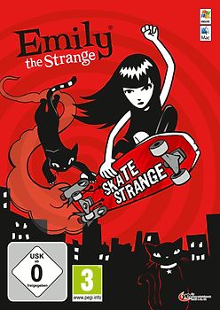 Emily the Strange - Skate Strange PC Spiele