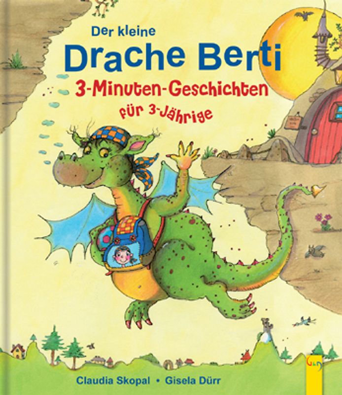 Der kleine Drache Berti