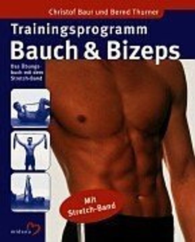 Trainingsprogramm Bauch & Bizeps