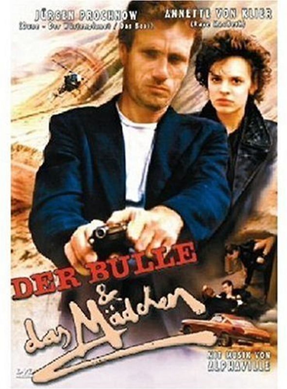 Der Bulle und das Mädchen DVD
