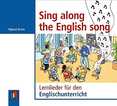 Sing along the English song