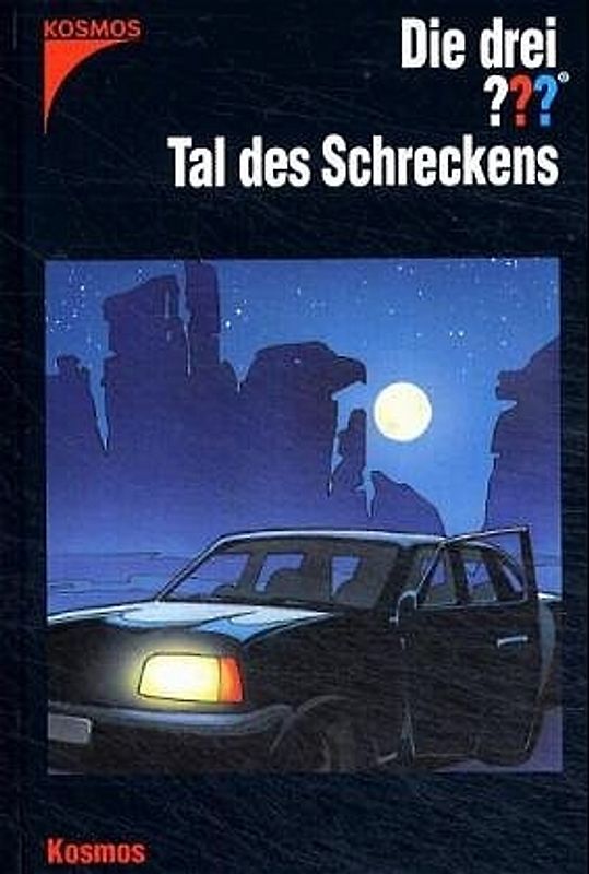 Die drei ??? Tal des Schreckens