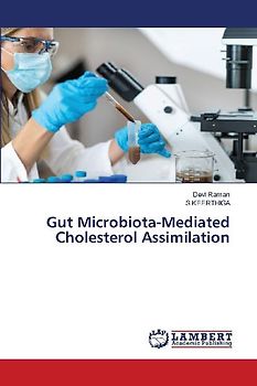Gut Microbiota-Mediated Cholesterol Assimilation