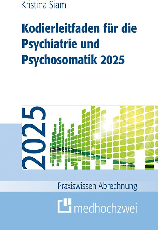 Kodierleitfaden für die Psychiatrie und Psychosomatik 2025