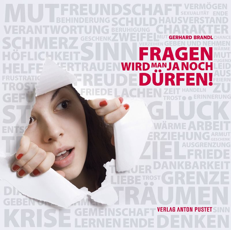 Fragen wird man ja noch dürfen!