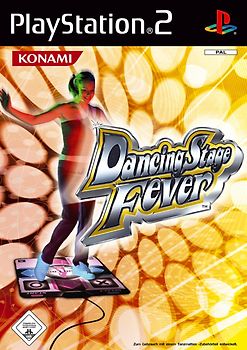 Dancing Stage Fever PlayStation 2