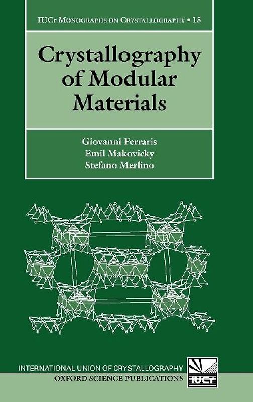 Crystallography of Modular Materials