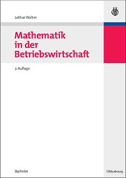 Mathematik in der Betriebswirtschaft