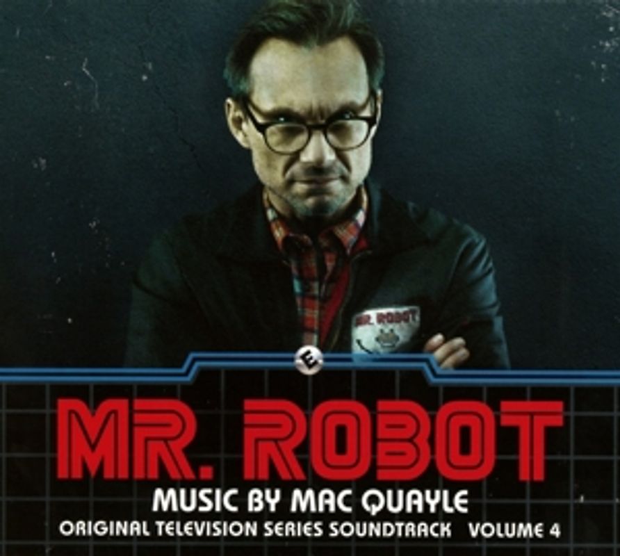Quayle,Mac - Mr.Robot,Vol.4