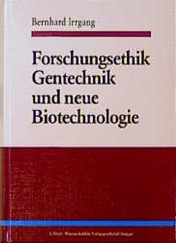 Forschungsethik