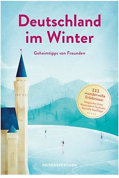 Reisehandbuch Deutschland im Winter - Reiseführer