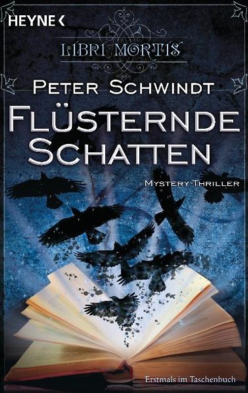 Flüsternde Schatten - Libri Mortis
