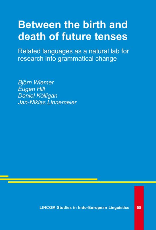 Between the birth and death of future tenses