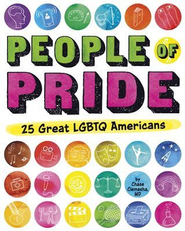 People of Pride: 25 Great LGBTQ Americans