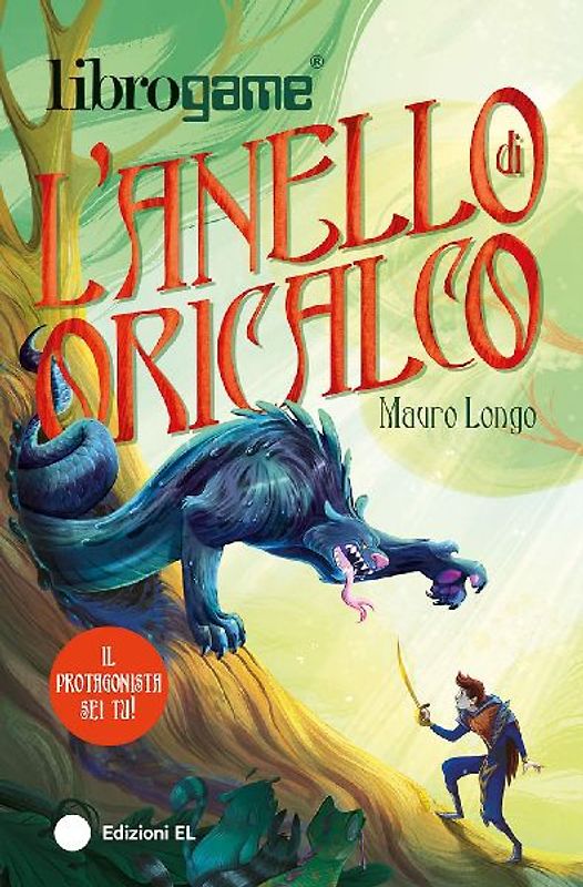 L' anello di oricalco