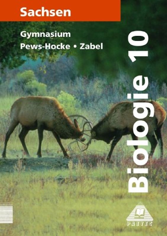 Lehrbuch Biologie Sachsen Gymnasium