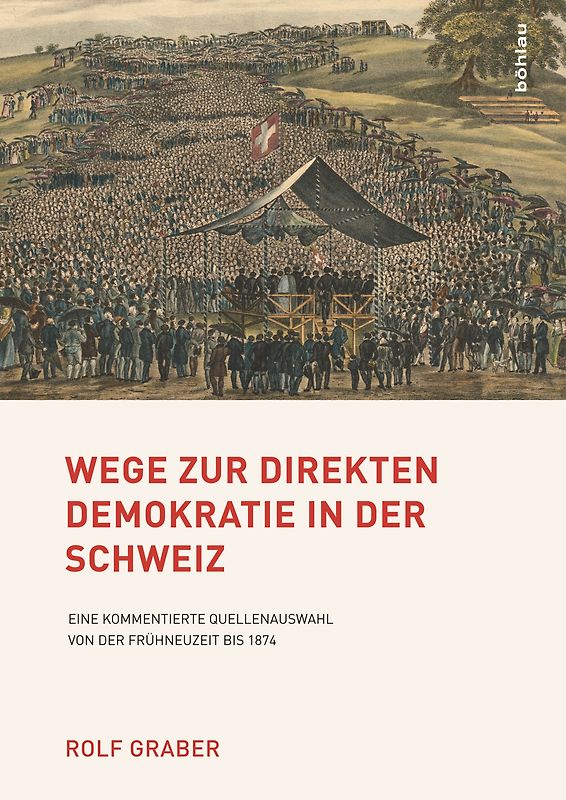 Wege zur direkten Demokratie in der Schweiz
