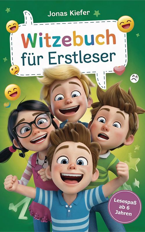Witzebuch für Erstleser
