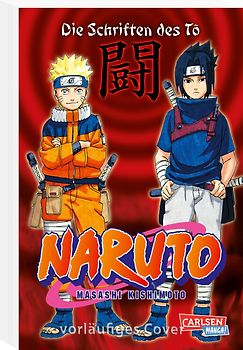 Naruto – Die Schriften des Tō (Neuedition)