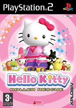 Hello Kitty: Roller Rescue [Internationale Version] PlayStation 2