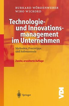 Technologie- und Innovationsmanagement im Unternehmen