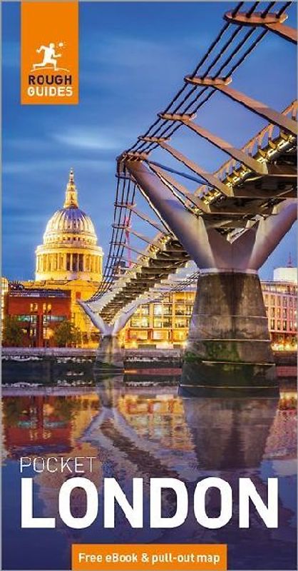 Rough Guides Pocket London: Travel Guide with eBook