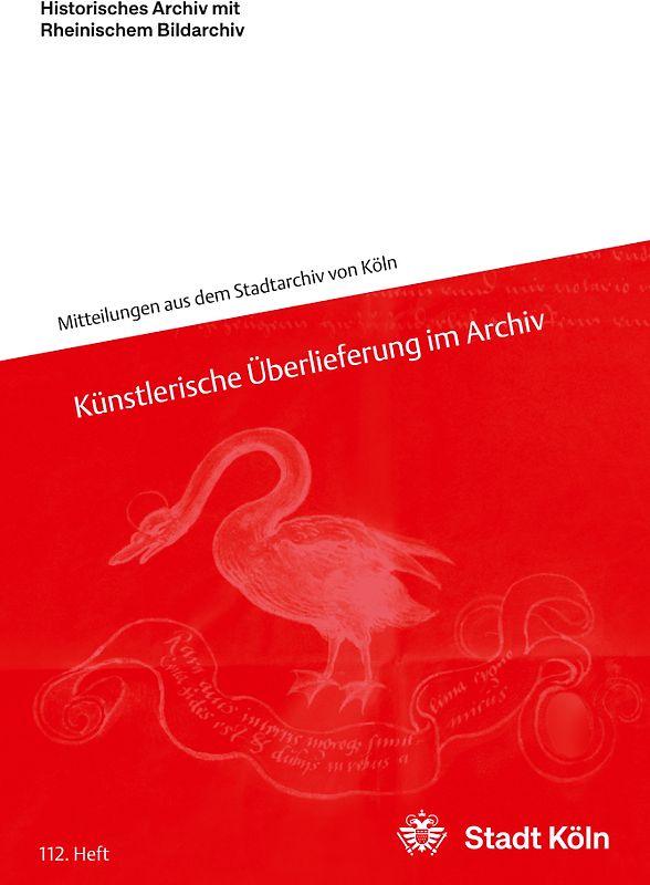 Künstlerische Überlieferung im Archiv