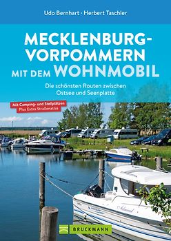 Mecklenburg-Vorpommern mit dem Wohnmobil