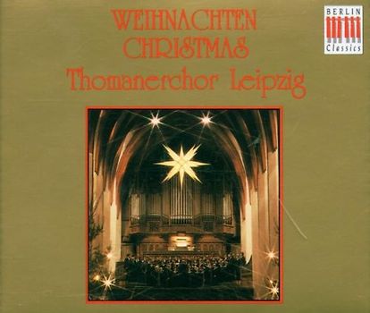 Mauersberger - Weihnachten