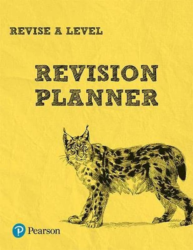 Revise A level Revision Planner: for home learning, 2022 and 2023 assessments and exams (REVISE Companions)