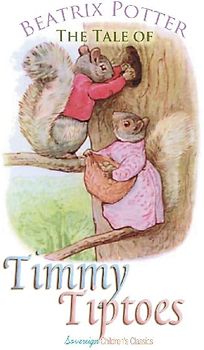 The Tale of Timmy Tiptoes