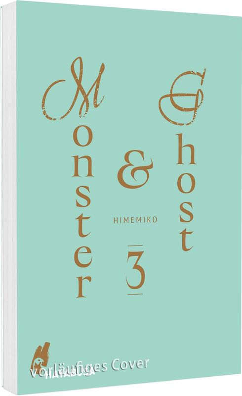 Monster & Ghost 3
