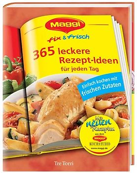 Maggi fix & frisch