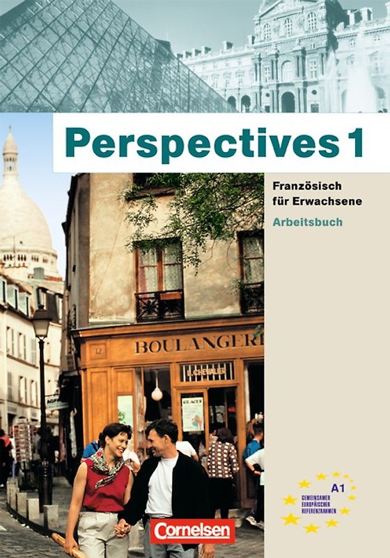 Perspectives - Ausgabe 2002 / A1 - Arbeitsbuch