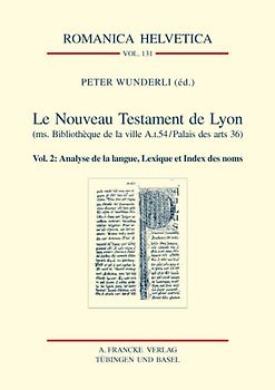 Le Nouveau Testament occitan de Lyon