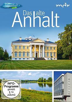 Das Alte Anhalt DVD