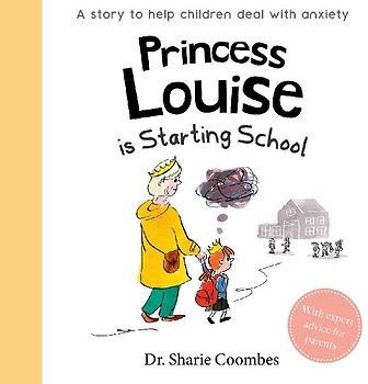 Princess Louise Is Starting School