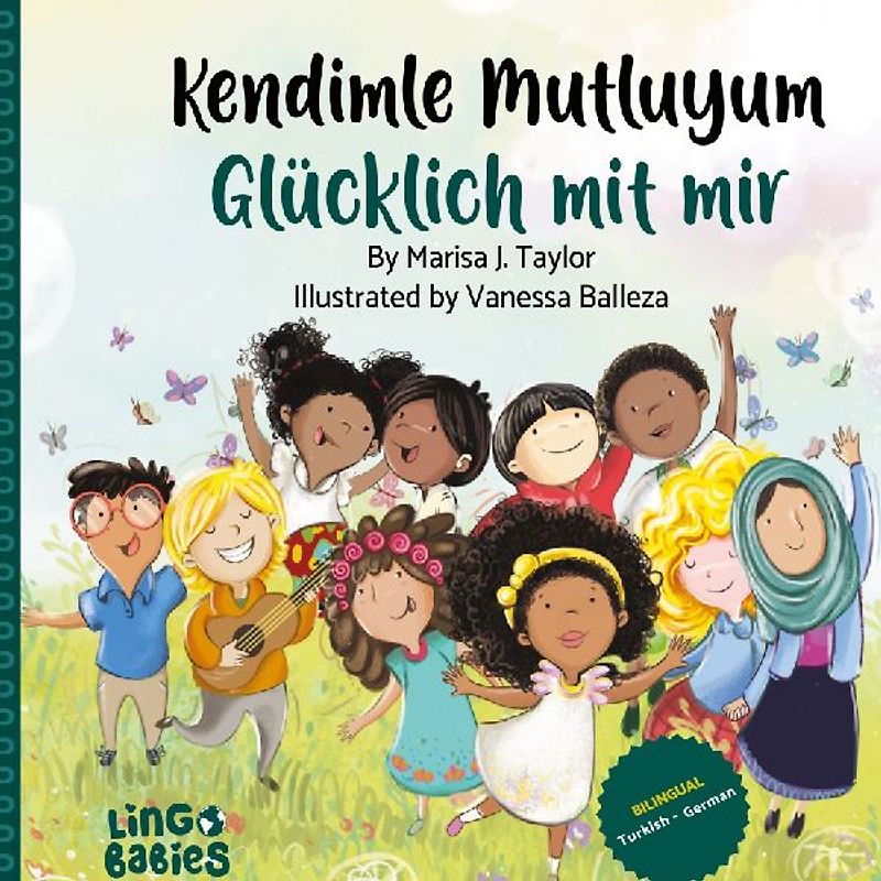Kendimle Mutluyum/ Glücklich mit mir